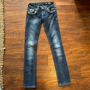 Miss Me jeans size 22
